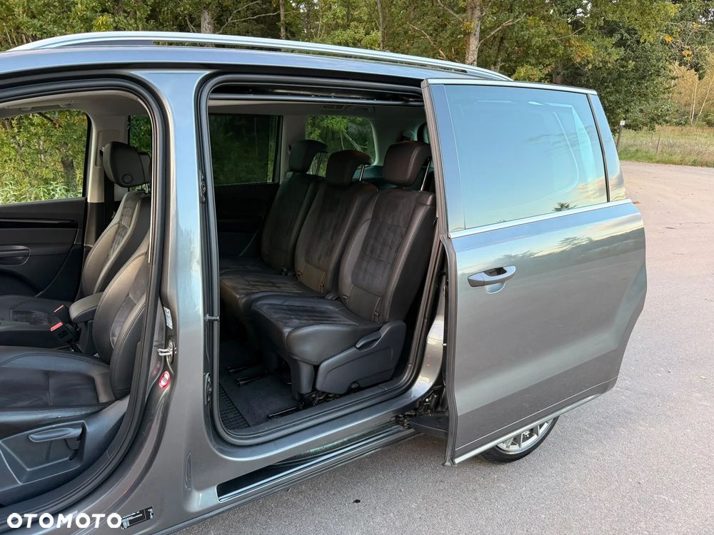 Volkswagen Sharan 2.0 TDI DSG (BlueMotion Technology) Highline - 6