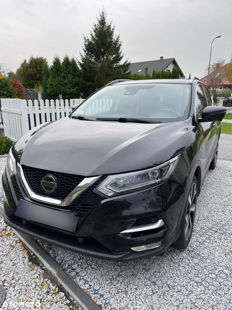 Nissan Qashqai 1.3 DIG-T Tekna+ - 1