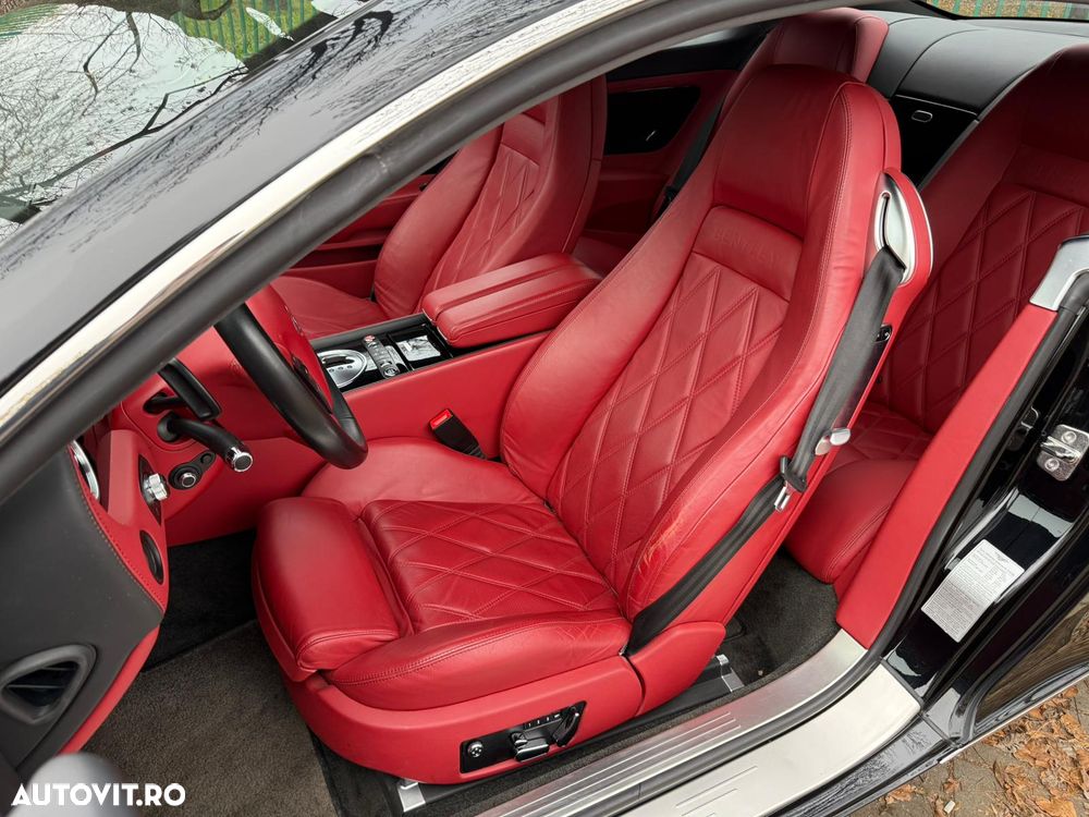 Bentley Continental - 9