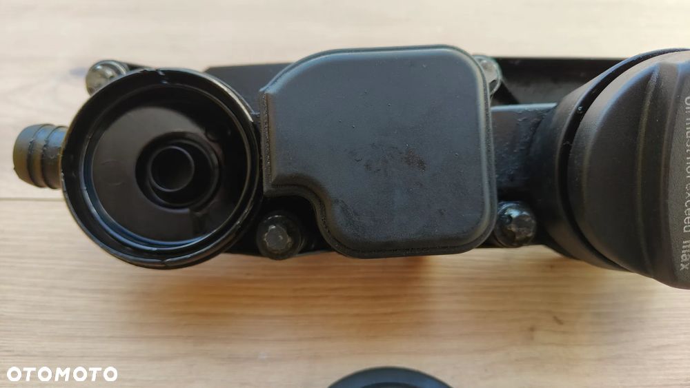MERCEDES W211 2.2 2.7 3.2 ODMA A6460100667 SPRAWNA - 4