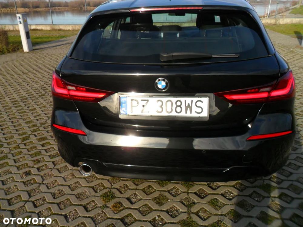 BMW Seria 1 118i Advantage - 6