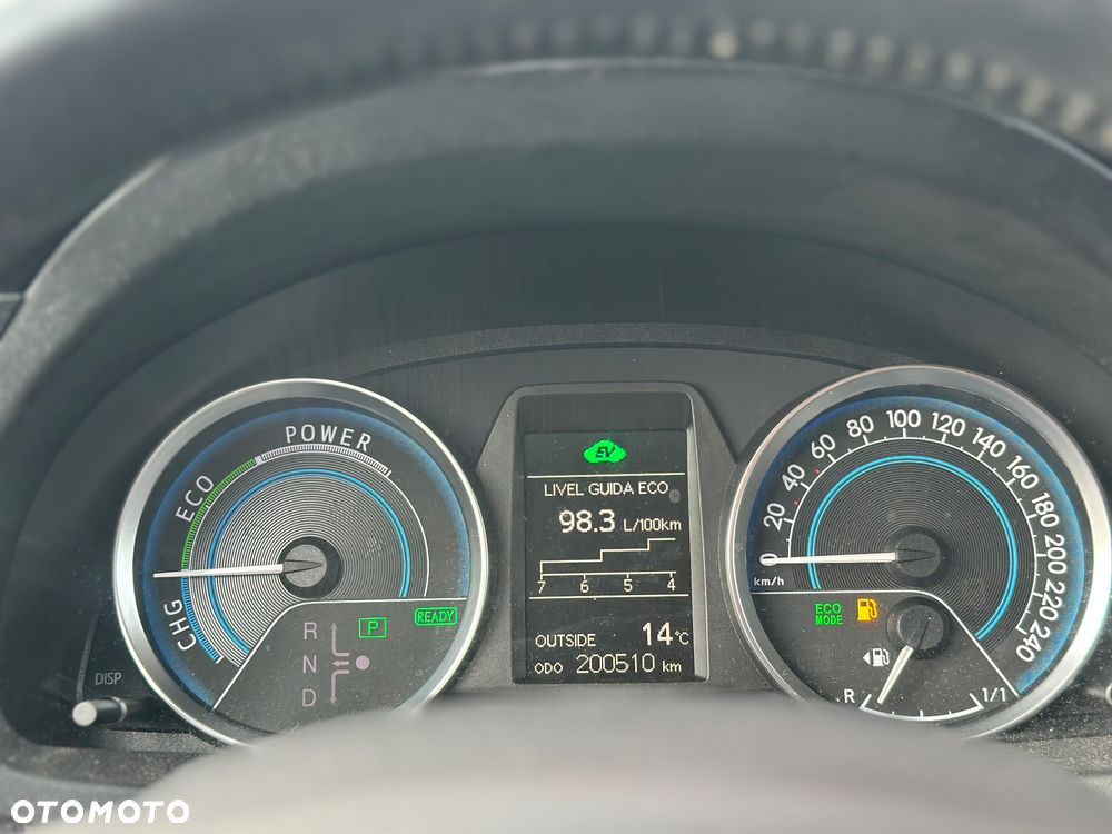Toyota Auris - 13