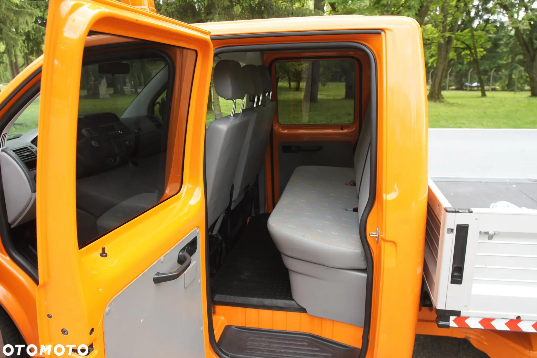 Volkswagen TRANSPORTER 1.9 TDI Doka - 30
