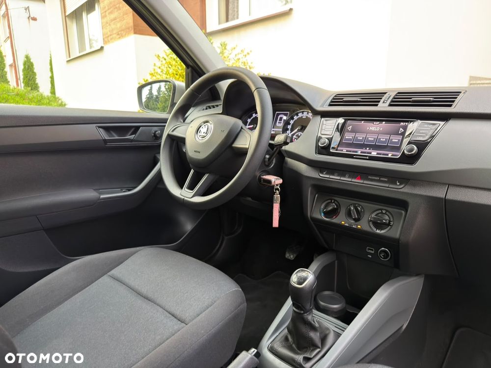 Skoda Fabia 1.0 MPI Ambition - 20