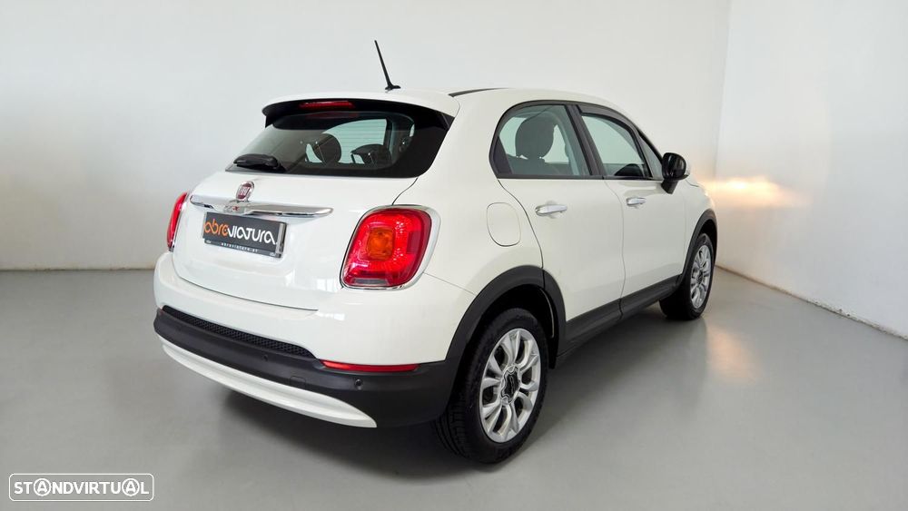 Fiat 500X 1.4 MA Pop Star S&S - 5