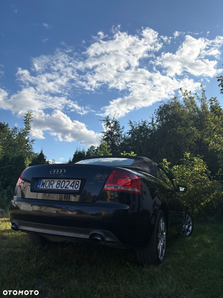 Audi A4 Cabrio - 29
