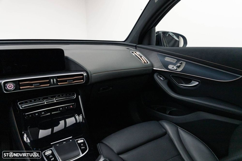 Mercedes-Benz EQC 400 4Matic - 17