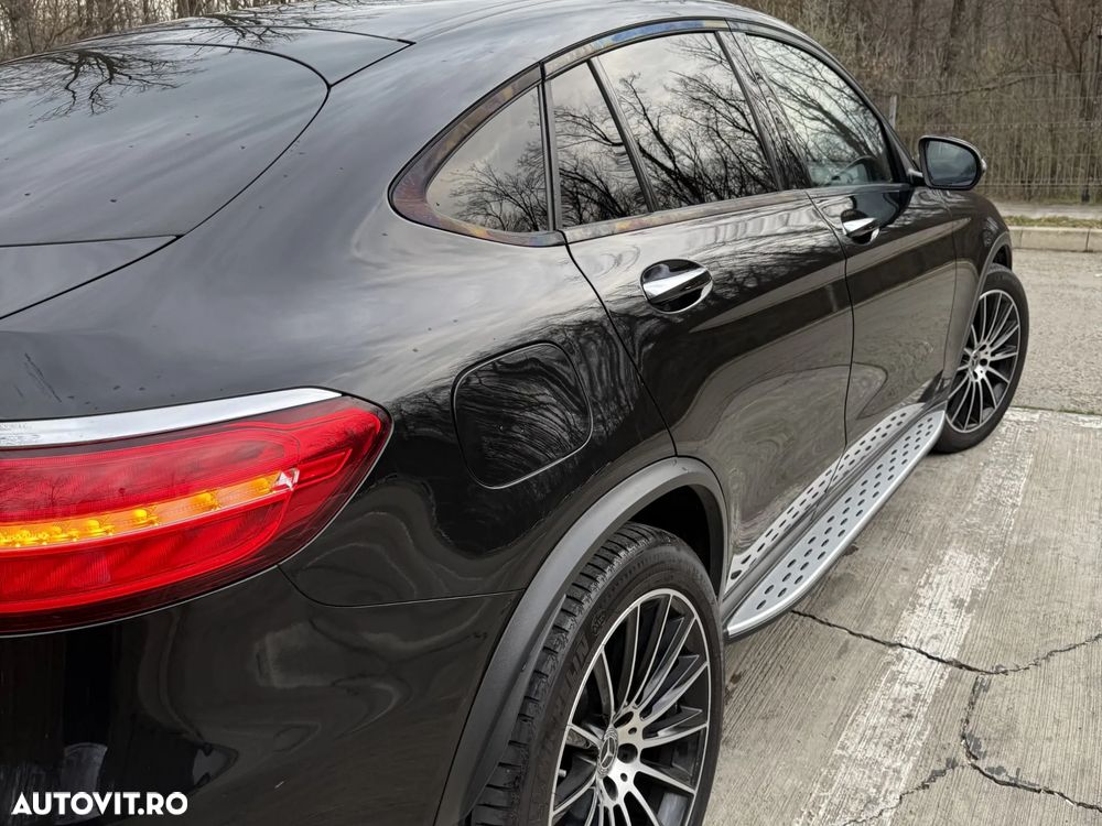 Mercedes-Benz GLC 250 d 4MATIC 9G-TRONIC AMG Line - 16