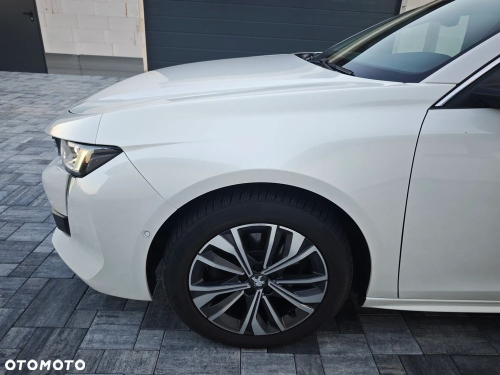 Peugeot 508 1.6 PureTech Allure Pack S&S EAT8 - 10