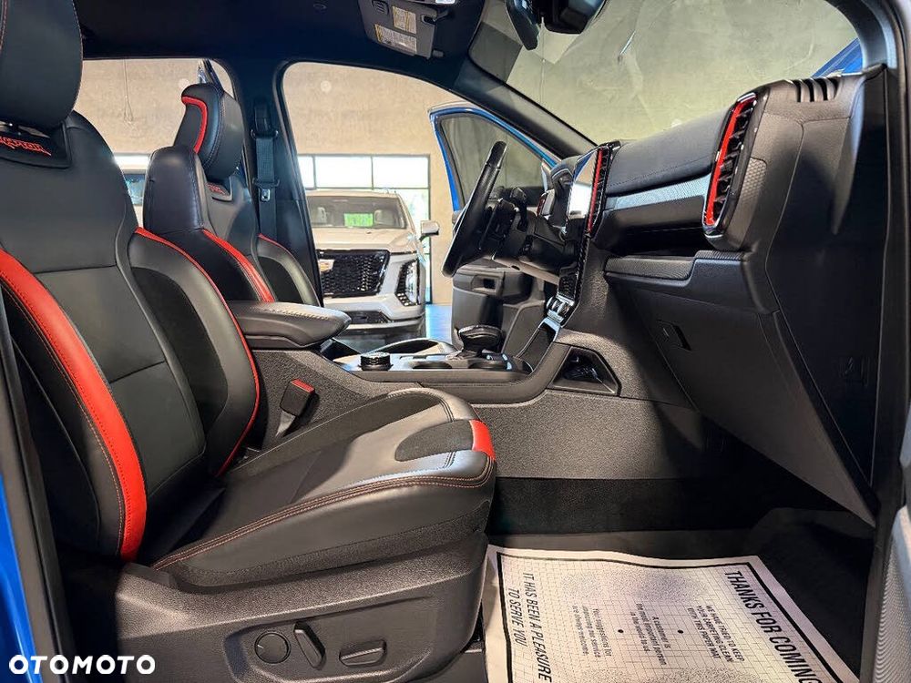 Ford Ranger 2.0 EcoBlue 4x4 DC Wildtrak - 11