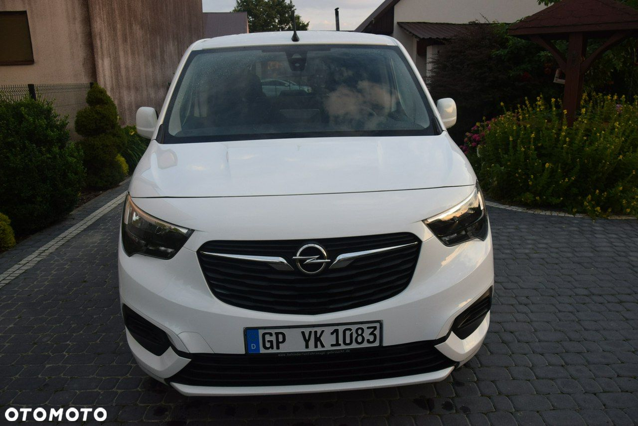 Opel Combo 1.5 D 75kW N1 Edition - 4