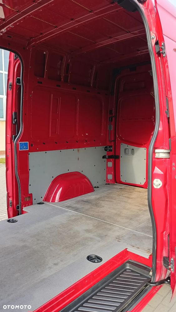 Mercedes-Benz Sprinter L2H2 Średniak 316 CDI 2.2 163KM - 34
