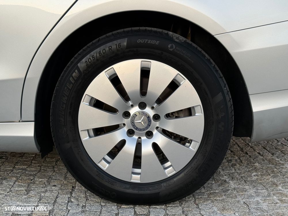 Mercedes-Benz C 180 (BlueTEC) d Station - 43