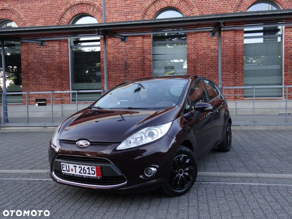 Ford Fiesta 1.25 Ambiente - 4
