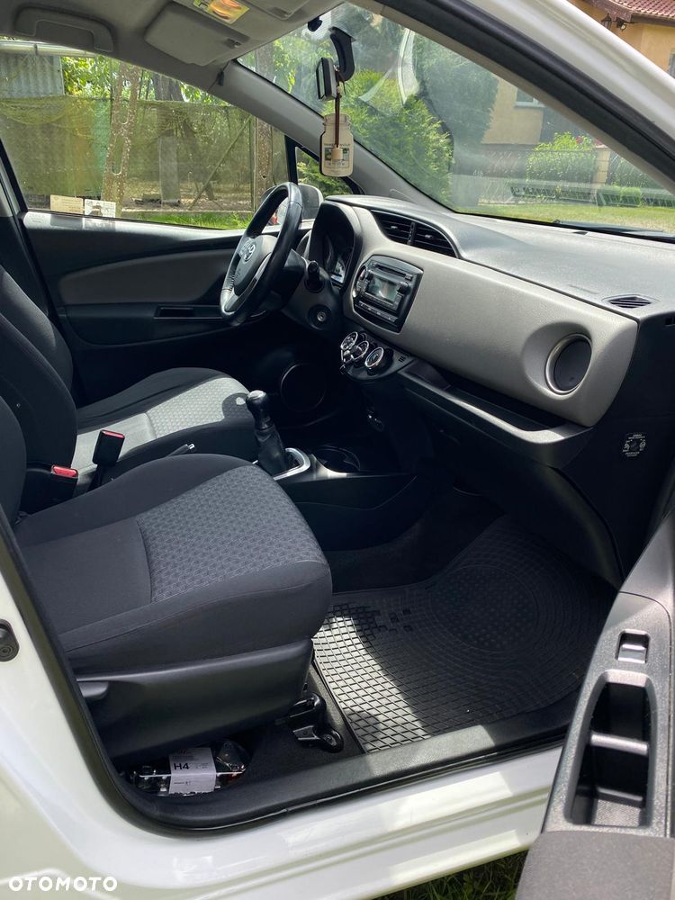 Toyota Yaris 1.0 Active - 16