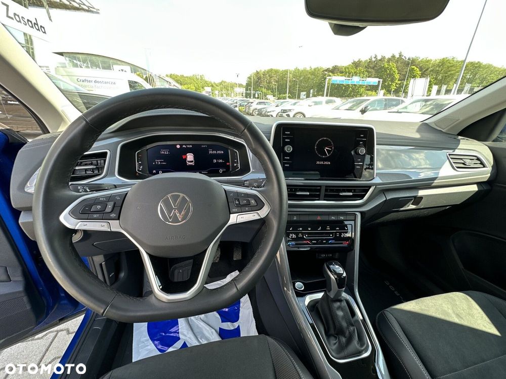 Volkswagen T-Roc 1.5 TSI Style DSG - 14