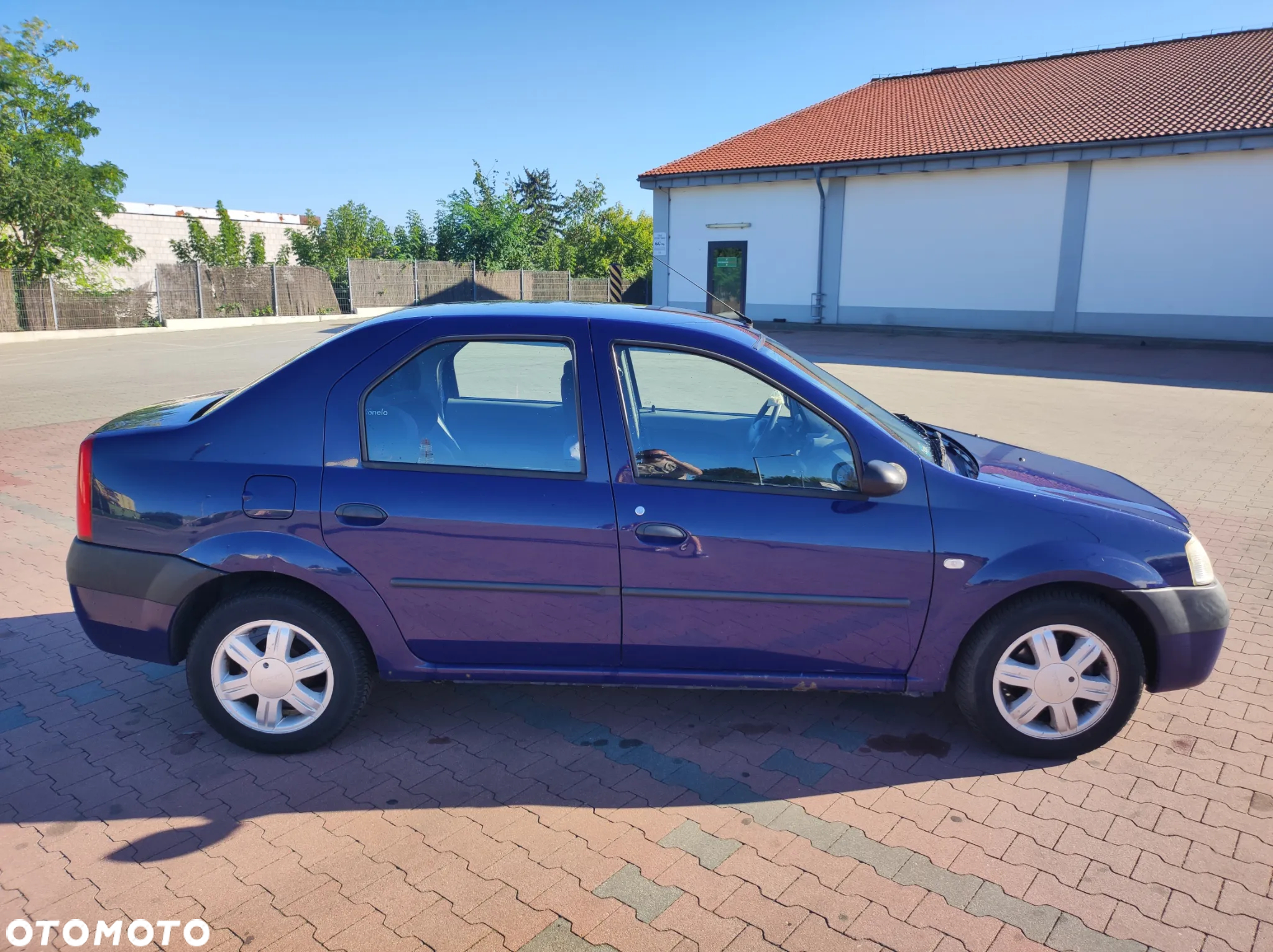 Dacia Logan MCV 1.4 SL Arctica - 3