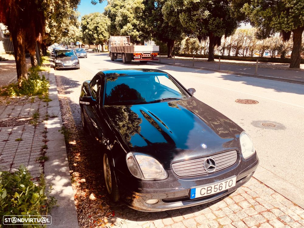 Mercedes-Benz SLK 200 Kompressor - 12