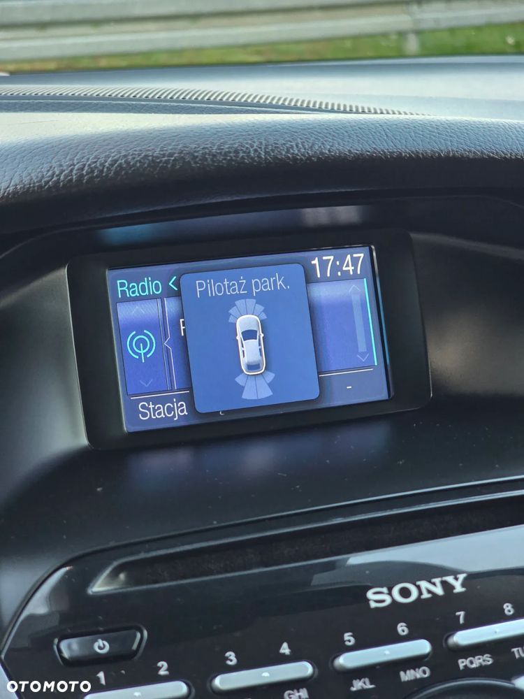 Ford Focus 1.6 TDCi Titanium - 15