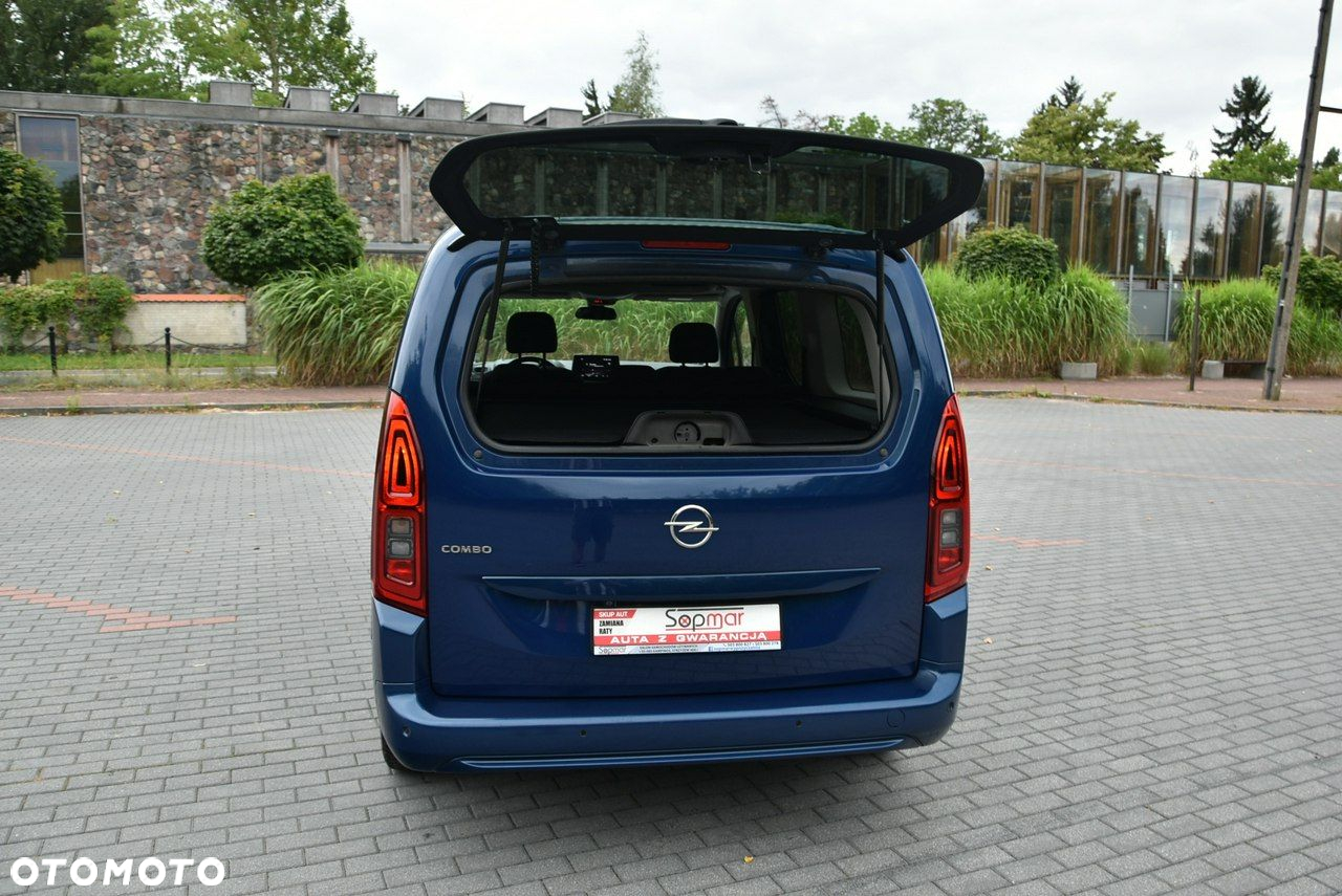 Opel Combo Life XL 1.5 CDTI Enjoy S&S - 35