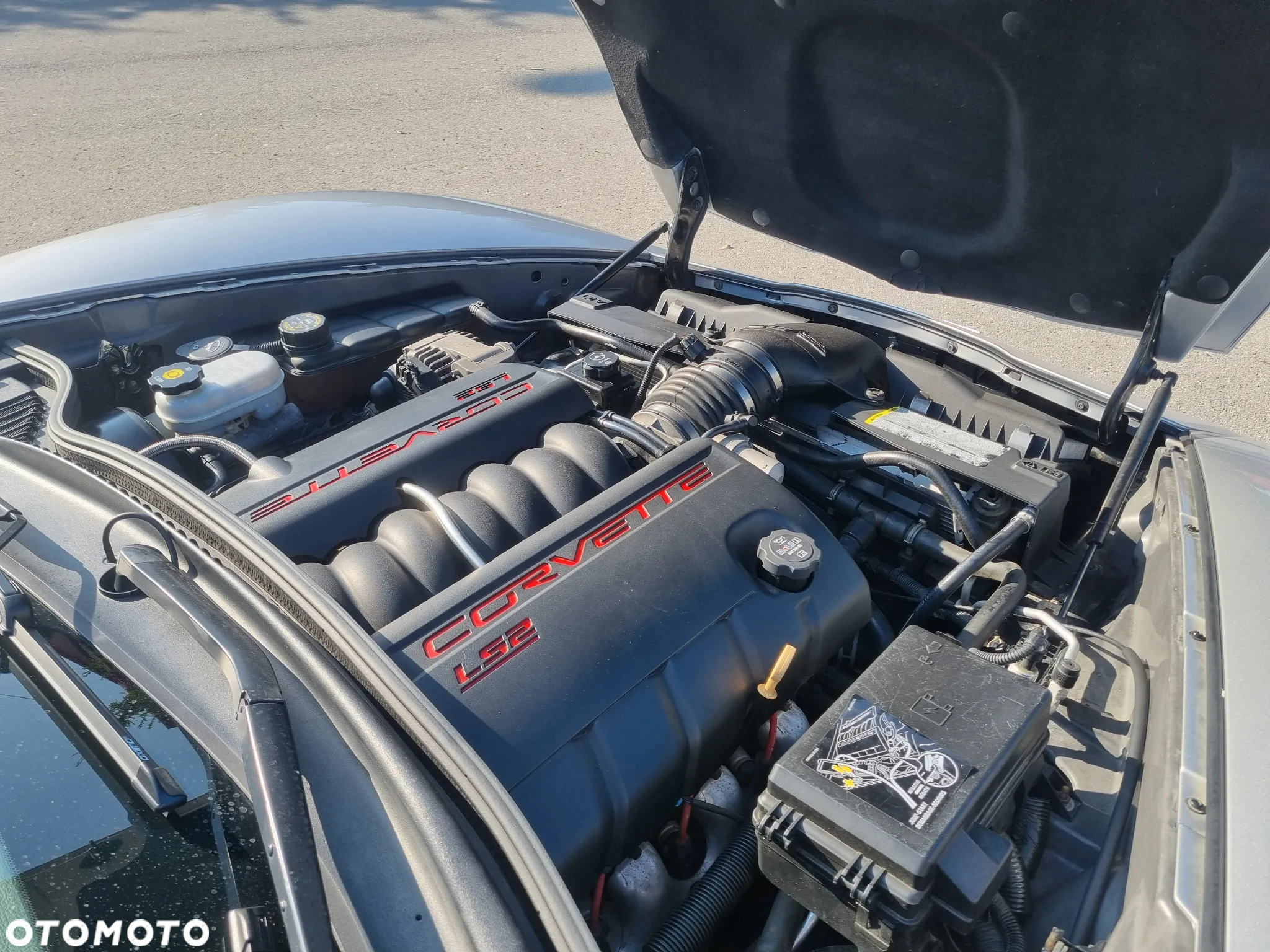 Chevrolet Corvette 6.0 V8 - 22
