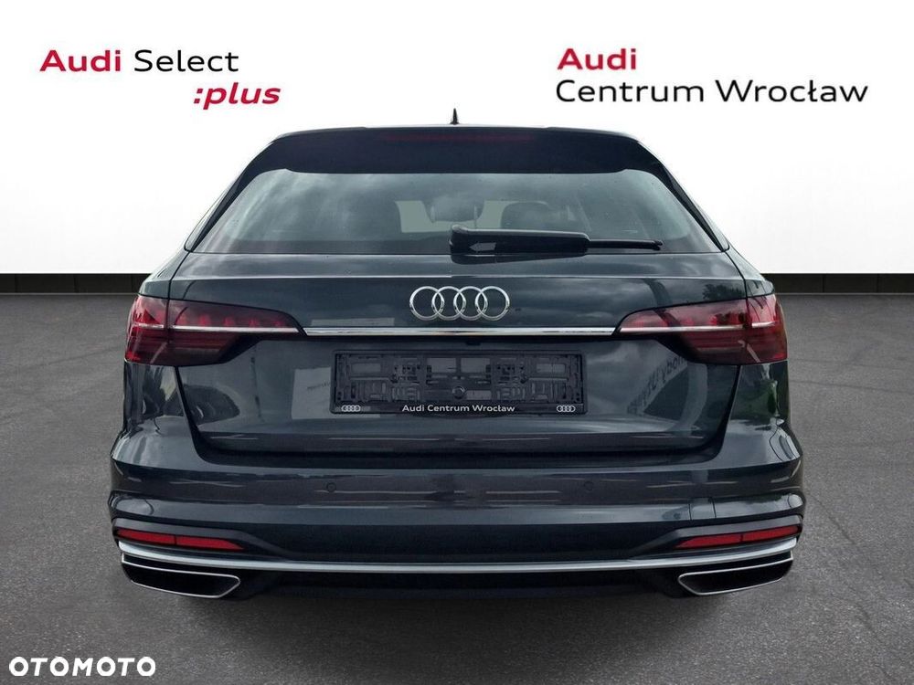 Audi A4 Avant 35 TFSI mHEV Advanced S tronic - 9
