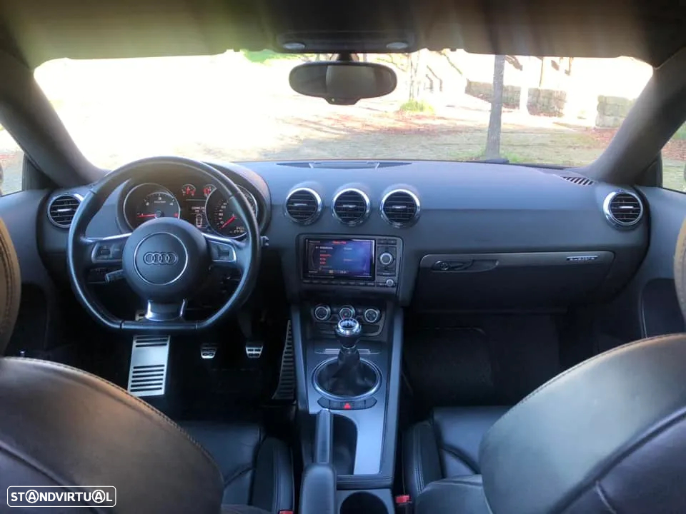 Audi TT Coupé 2.0 TDI quattro Limited Edition - 7