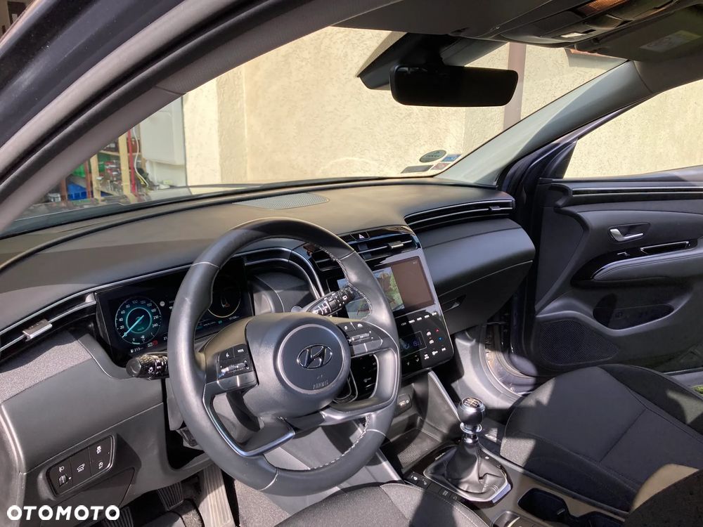 Hyundai Tucson 1.6 T-GDi Executive 2WD - 13