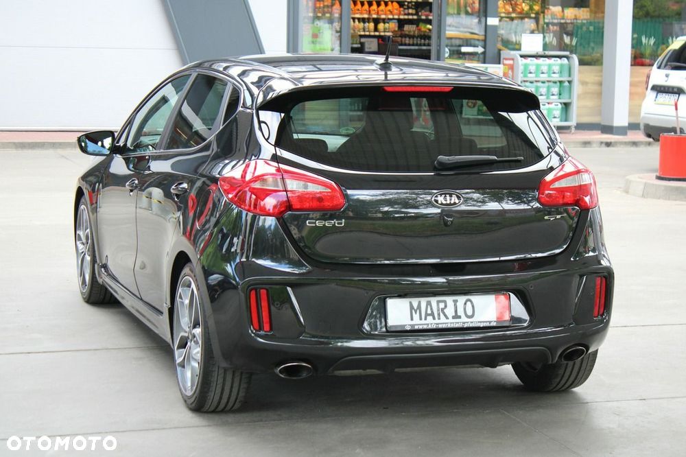 Kia Ceed 1.6 T-GDI GT XL - 23