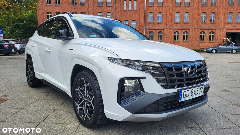 Hyundai Tucson - 3