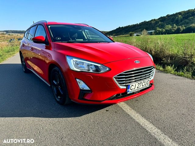 Ford Focus 1.5 EcoBlue Start-Stopp-System COOL&CONNECT - 1