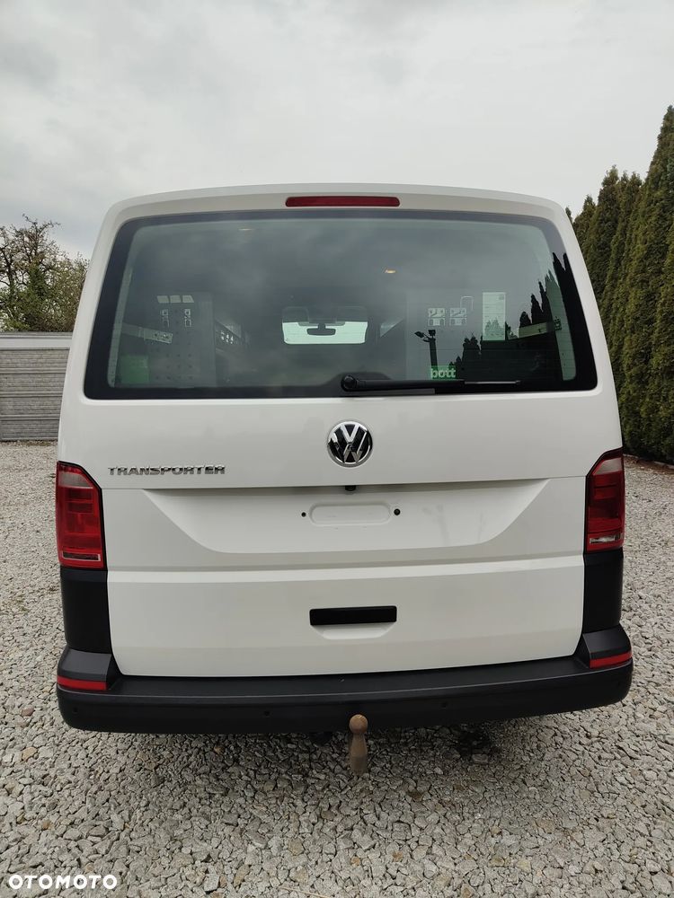 Volkswagen Transporter T6 L1H1 2.0 TDI 150 kM - 11