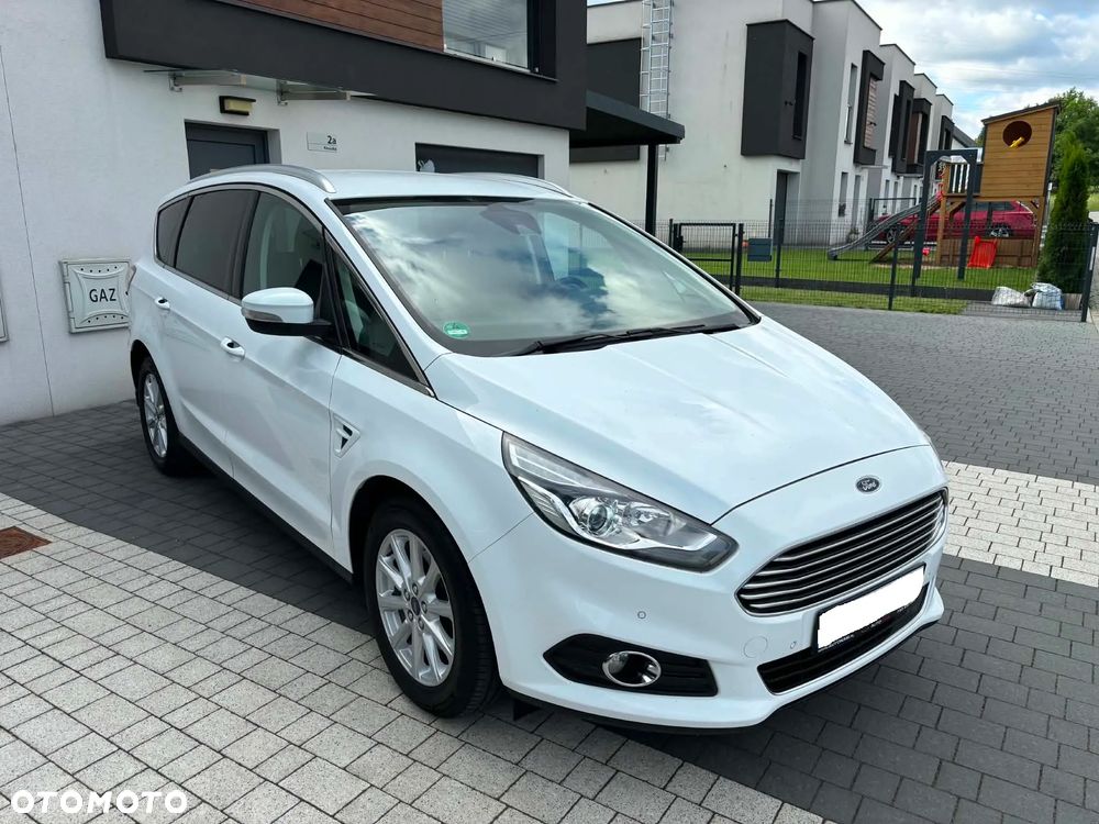 Ford S-Max 2.0 TDCi Titanium PowerShift - 7