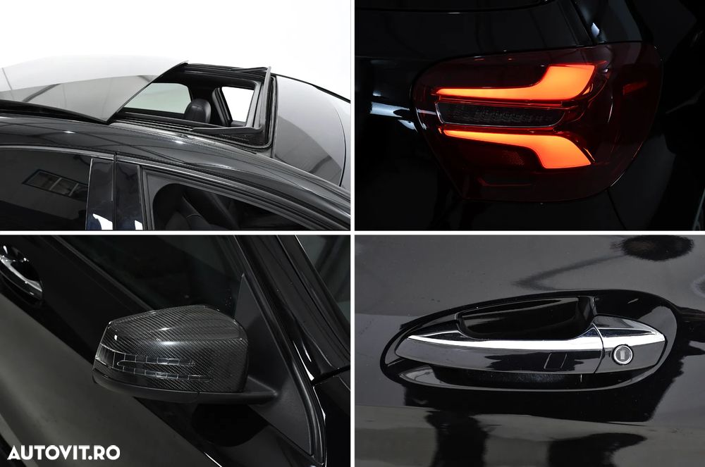 Mercedes-Benz A 220 d 4Matic 7G-DCT AMG Line - 8