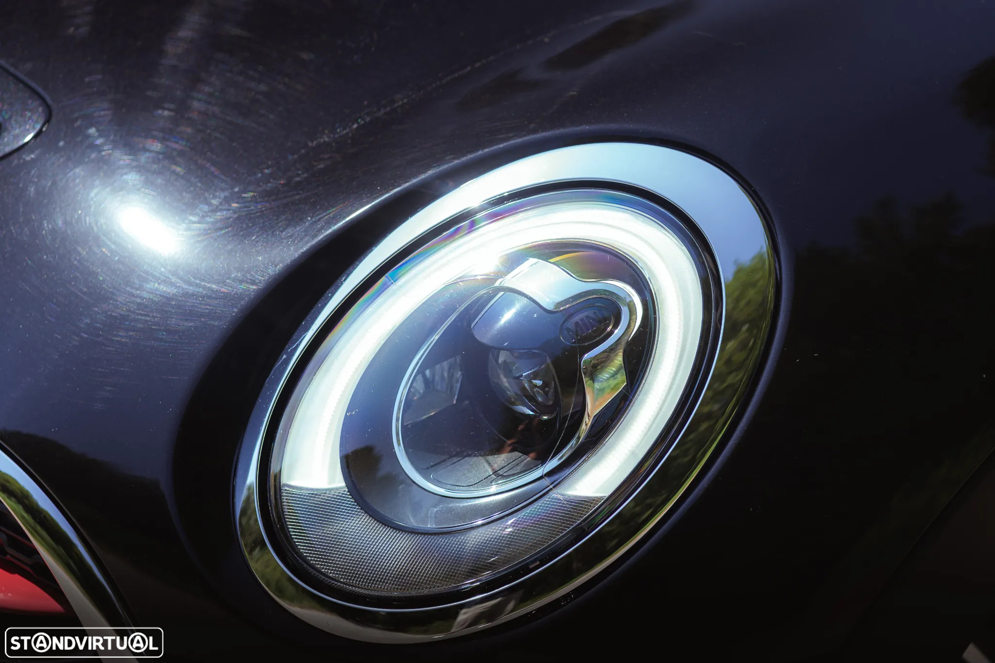 MINI Clubman John Cooper Works ALL4 Auto Desp. - 18