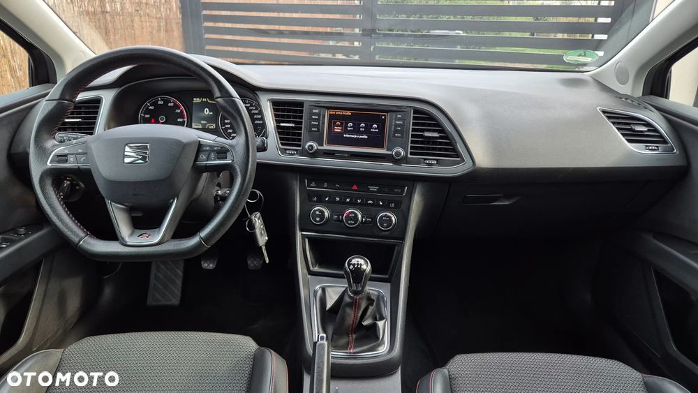 Seat Leon 1.4 TSI ACT Start&Stop FR - 22