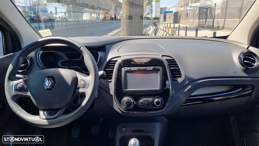 Renault Captur 2016 photo 5