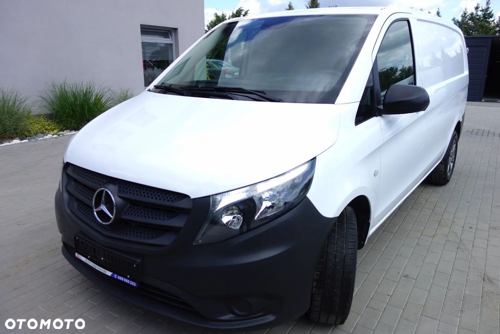 Mercedes-Benz Vito 114 Long 2.2 CDI 136 KM Klima - 28