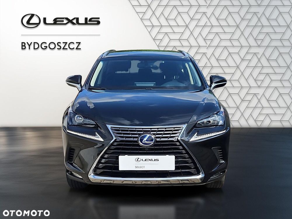 Lexus NX 300h Elegance AWD - 2