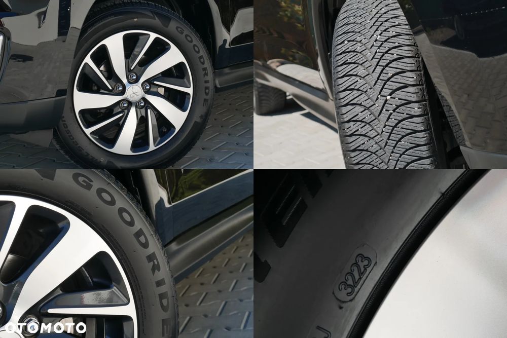 Mitsubishi ASX 1.6 ClearTec 2WD Active - 20