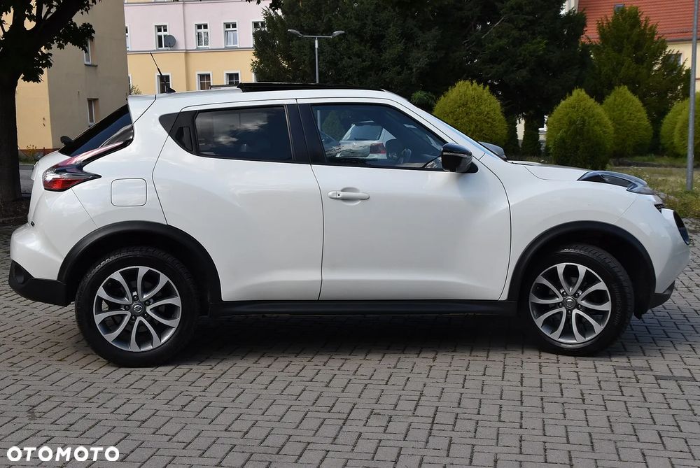 Nissan Juke 1.5 dCi Tekna - 4