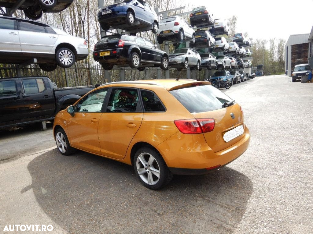 Panou sigurante Seat Ibiza 2011 Break 1.2 TSI CBZB - 6