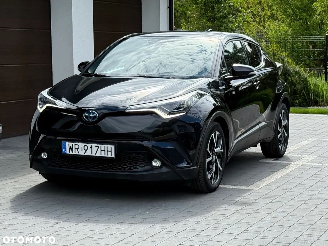 Toyota C-HR 1.8 Hybrid Executive - 1