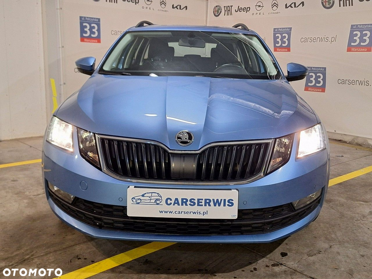 Skoda Octavia - 3