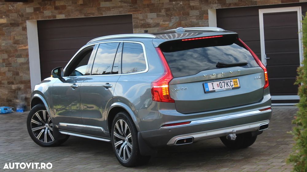 Volvo XC 90 B5 MHEV AWD 7 locuri Inscription - 2