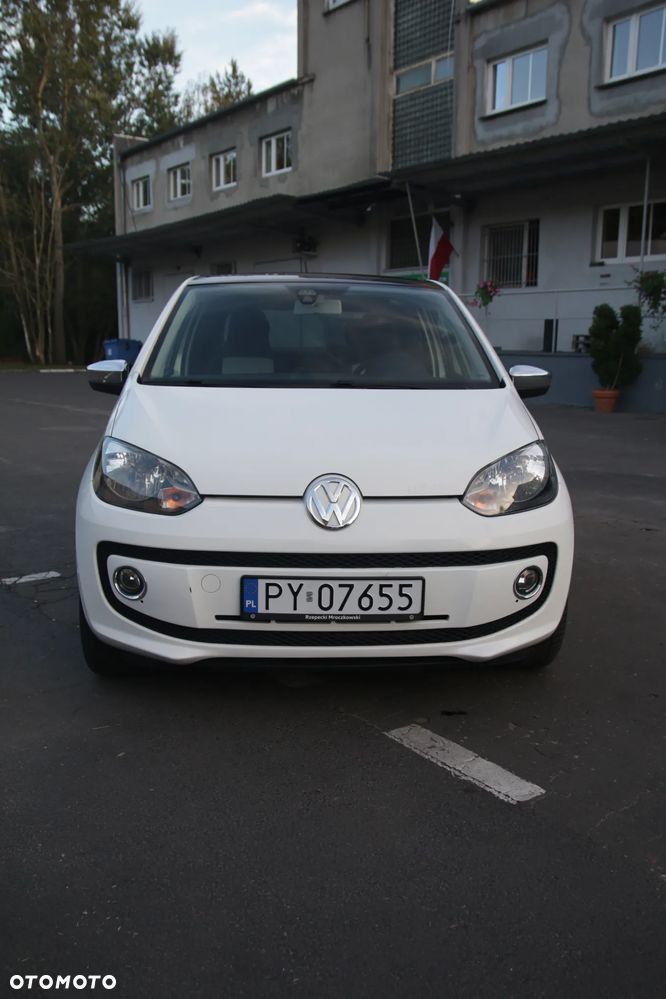 Volkswagen up! - 14