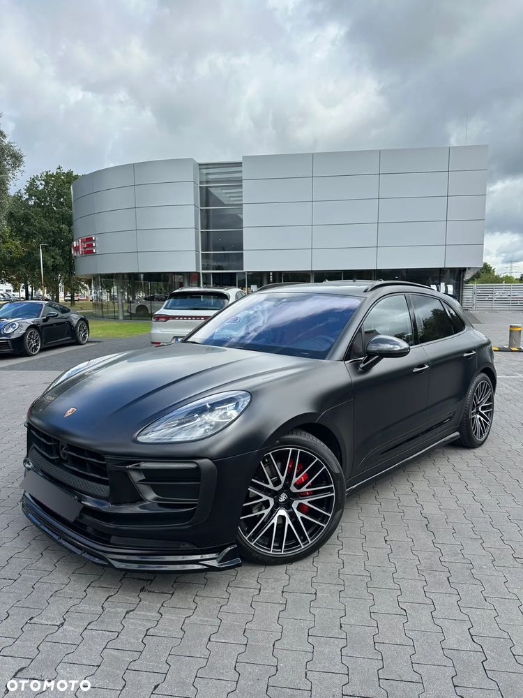 Porsche Macan T - 14