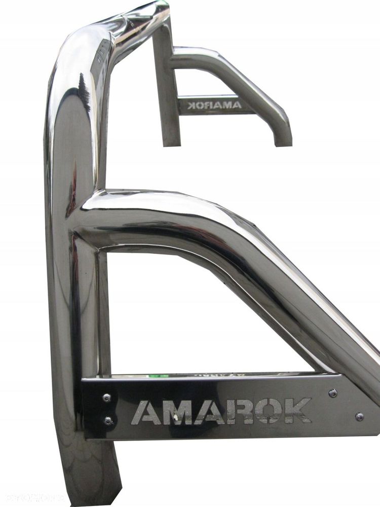 ROLBAR ZABUDOWA ORUROWANIE VOLKSWAGEN AMAROK 2017