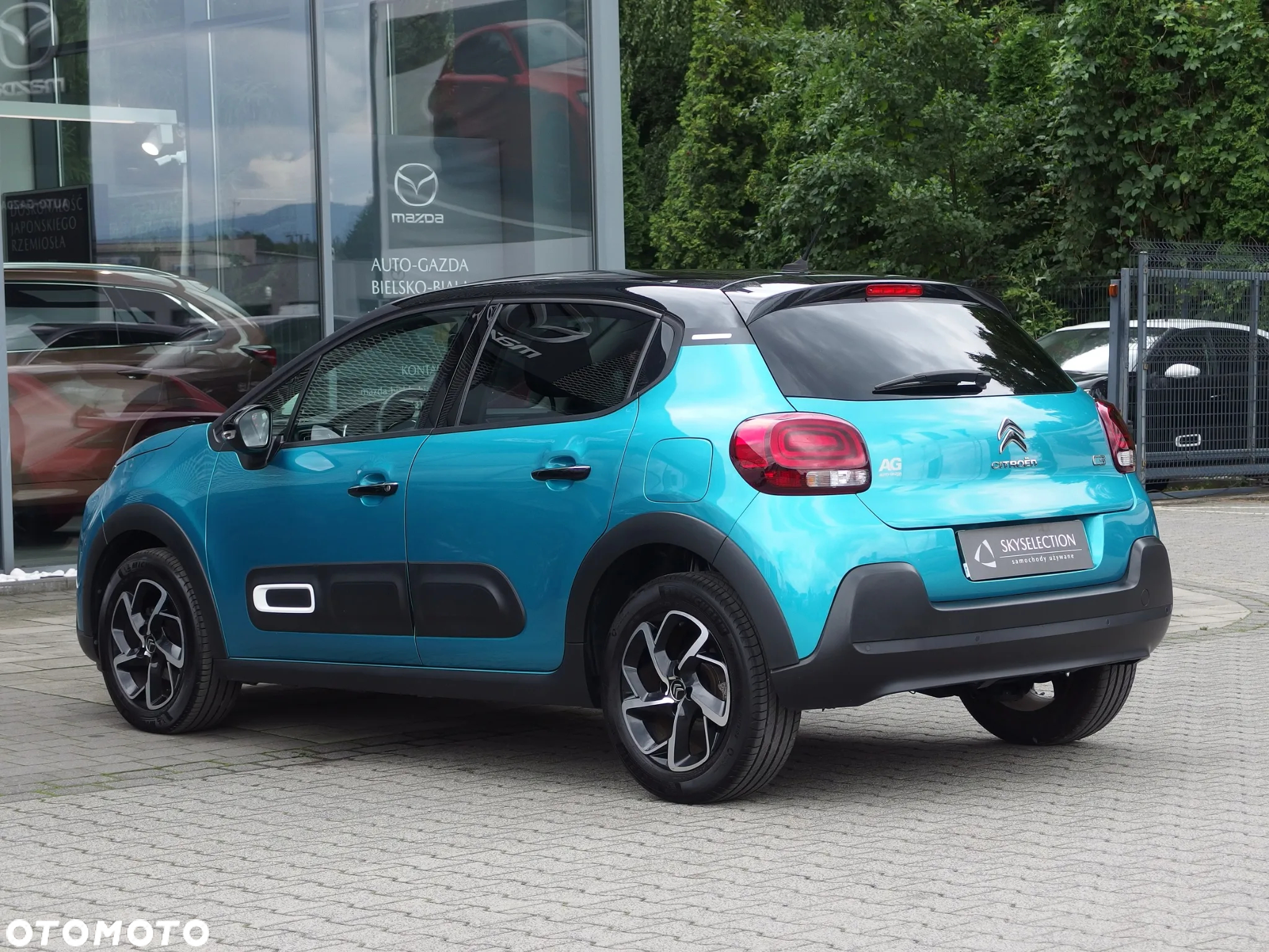 Citroën C3 1.2 PureTech Shine S&S EAT6 - 6