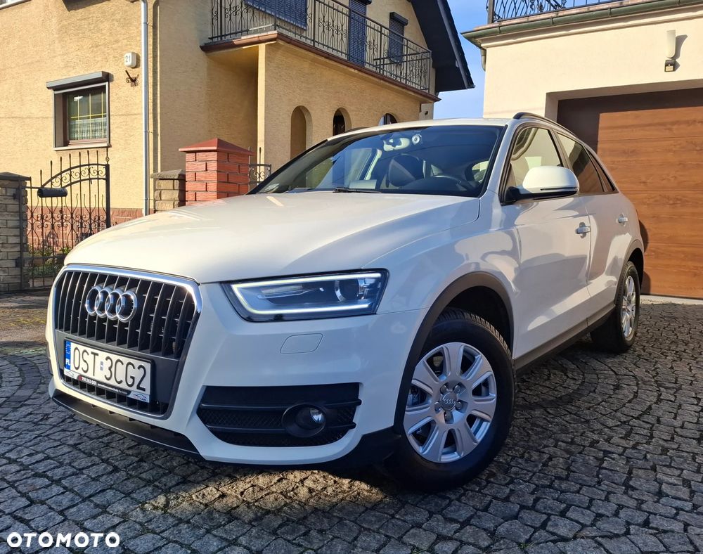 Audi Q3 2.0 TDI - 1